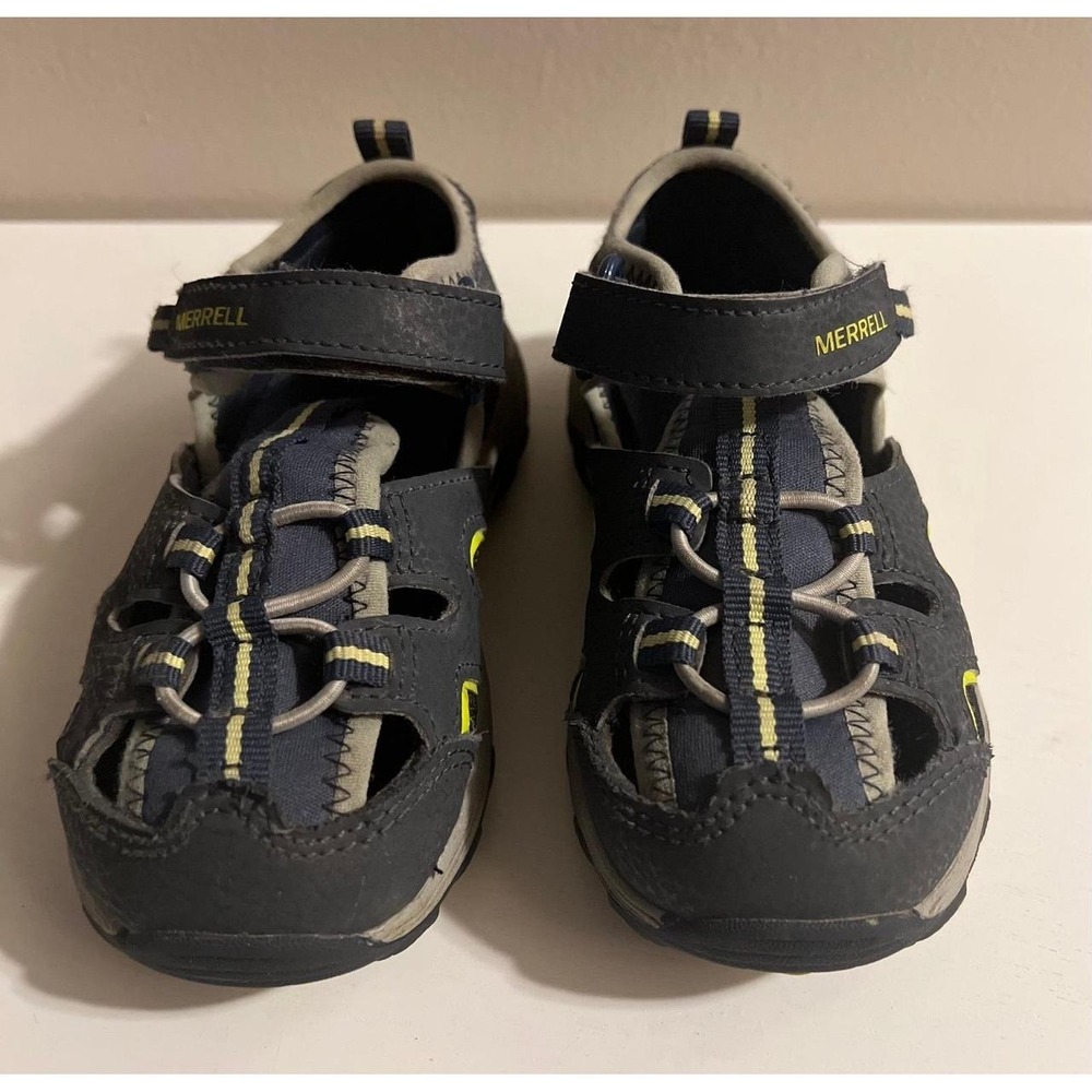 Merrell Kids Hydro H2O Hiker Sport Sandals Size 8M
